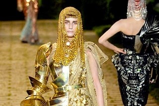 Galliano&#39;s Dior