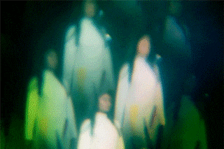 Parsons MFA 2016 GIF NYFW Womenswear Dazed 