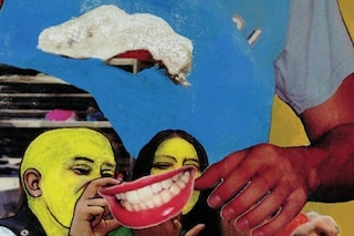 The album cover for White Denim's "Workout Holiday