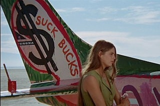 Zabriskie point 1970 Mark Frechette Daria Halprin
