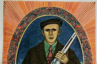 Aleksander Lobanov 'Untitled', 1960s