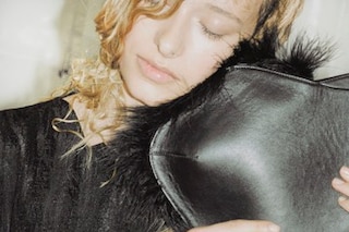 Simone Rocha SS15, womenswear, Dazed backstage