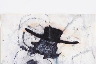 Torey Thornton at Karma Gallery Don’t 2 Face In Th