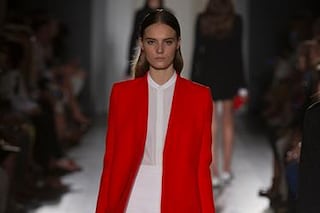 Victoria Beckham Womenswear SS13