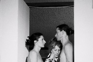 Marina Abramovic/Ulay Imponderablia, 1977 Courtesy
