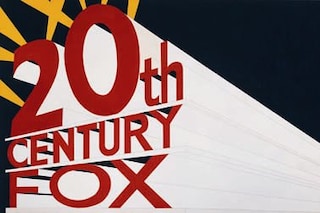 Ed Ruscha, &#39;Large Trademark with Eight Spotlights&#39;