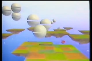 Screenshots from the exclusive video