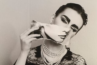 Linder, SheShe, 1981. Silver bromide photographs f