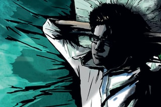 Still from The Green Wave