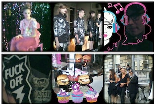 Photo Fashion Barbie's highlights from London day 