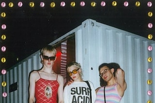HorsegiirL street style Hayfever rave 
