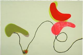 Aqueous III by Hetty Haxworth