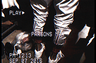 Parsons MFA 2016 GIF NYFW Womenswear Dazed 