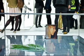 Gabriele Beveridge work at the 2011 exhibition