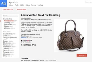 Louis Vuitton bag