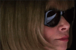 Anna Wintour fashion industry covid