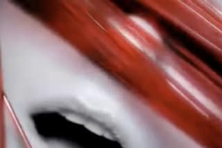 Still from YBT VII: Binary Calm, performance/video