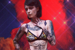 Alexandra Gorczynski for 15folds