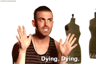 MFW SS15 Fashion Intern Problems 