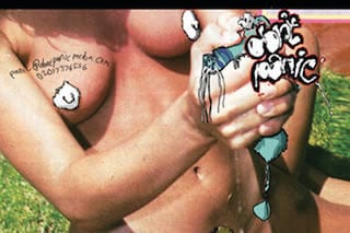 Ten Years of Dont Panic Posters Exhibition at Stol