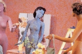 Yayoi Kusama: Spot The Difference
