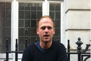 Antony Wilcox