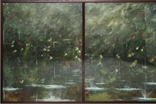 &#39;The Search for Morisot&#39;, Dale Marshall