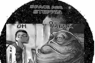 spaceagesteppin