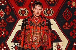 Givenchy AW15 Gif