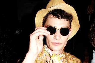Trussardi Menswear S/S 13. Photography Barbara Ana