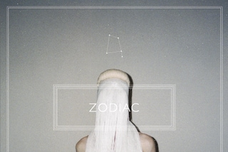 ZODIAC E.P COVER ; 2012
