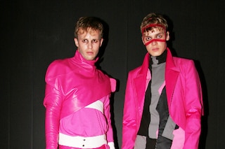 The Last Fashion