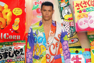 Moschino LCM SS15 GIFs