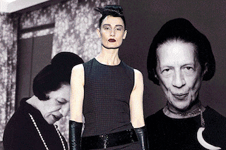 Marc Jacobs AW15 gif