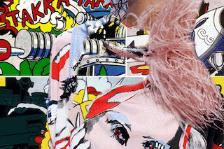 SS16 trends illustrated in GIFs New York Fashion Week