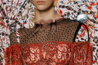 SS16 trends illustrated in GIFs New York Fashion Week