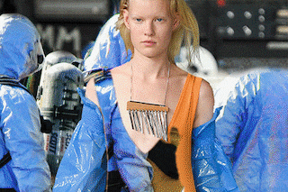 Biohazard SS16 GIF London