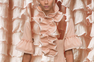 Frills SS16 GIF London