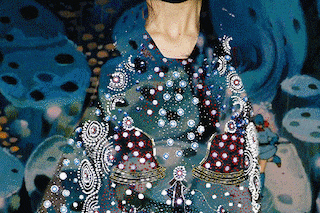 Toxic Jungle SS16 GIF London