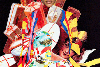 Milan Fashion Week GIFS, SS16, Dazed Digital