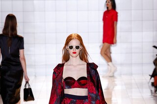 The beautiful Rochas beach couture collection