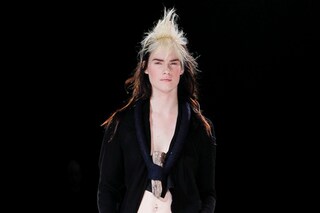 Yohji Yamamoto Womenswear SS13