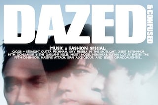Dazed &amp; Confused April 2010 issue. The xx. Photogr