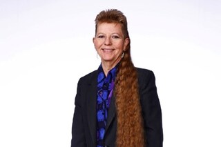 tami manis mullet Guinness world record