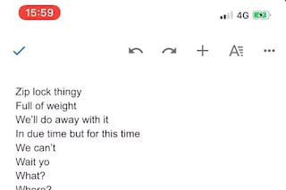 James Massiah for Burberry Boundless