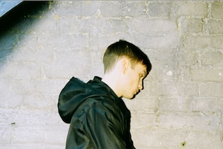 Photos by Ben Toms, make-up assistant Christabel D