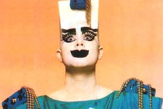 Leigh Bowery, Dazed Digital 