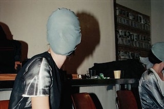 margiela backstage aw95