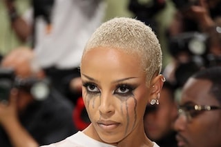 Bodily Fluid Fashion: Doja Cat Met Gala 2024