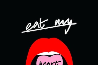 Eat My Heart Out Zoe PIlger